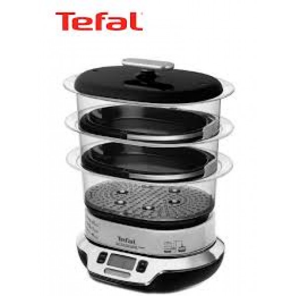 Naujas garų puodas TEFAL VS4003